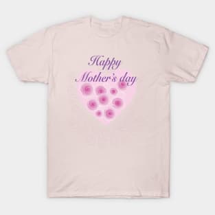 Happy Mother's Day T-Shirt